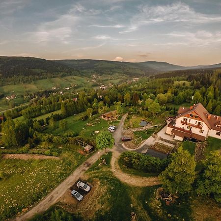 Willa Z Gwarantowanym Widokiem Na Gory Aleksander Panorama Świeradów-Zdrój Esterno foto
