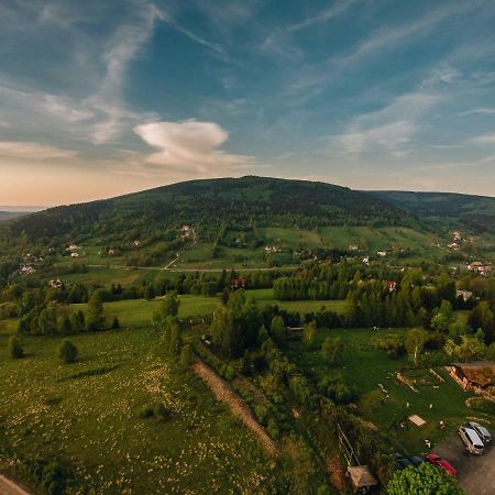 Willa Z Gwarantowanym Widokiem Na Gory Aleksander Panorama Świeradów-Zdrój Esterno foto