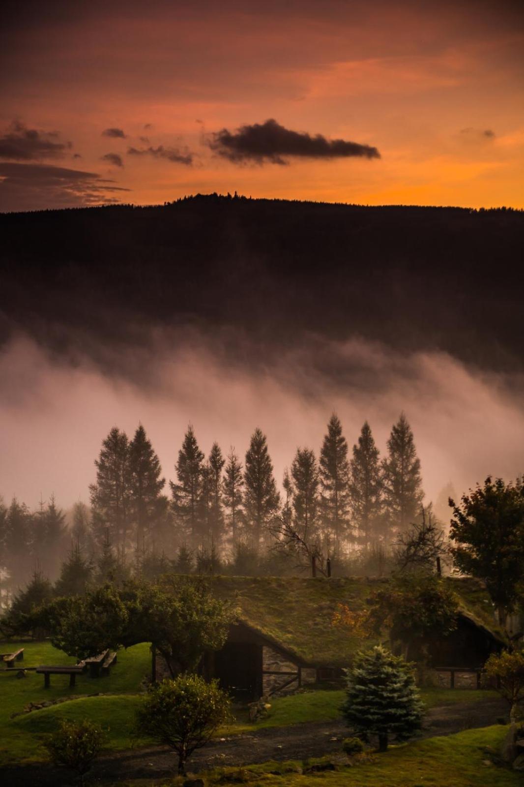 Willa Z Gwarantowanym Widokiem Na Gory Aleksander Panorama Świeradów-Zdrój Esterno foto