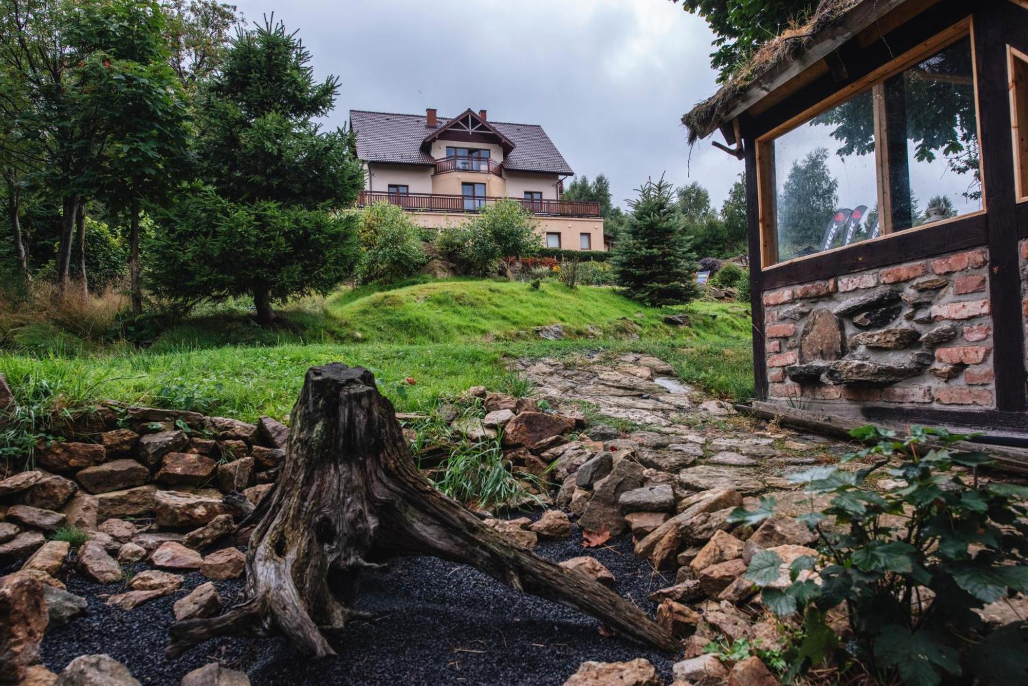Willa Z Gwarantowanym Widokiem Na Gory Aleksander Panorama Świeradów-Zdrój Esterno foto