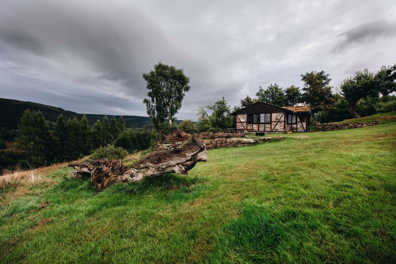 Willa Z Gwarantowanym Widokiem Na Gory Aleksander Panorama Świeradów-Zdrój Esterno foto