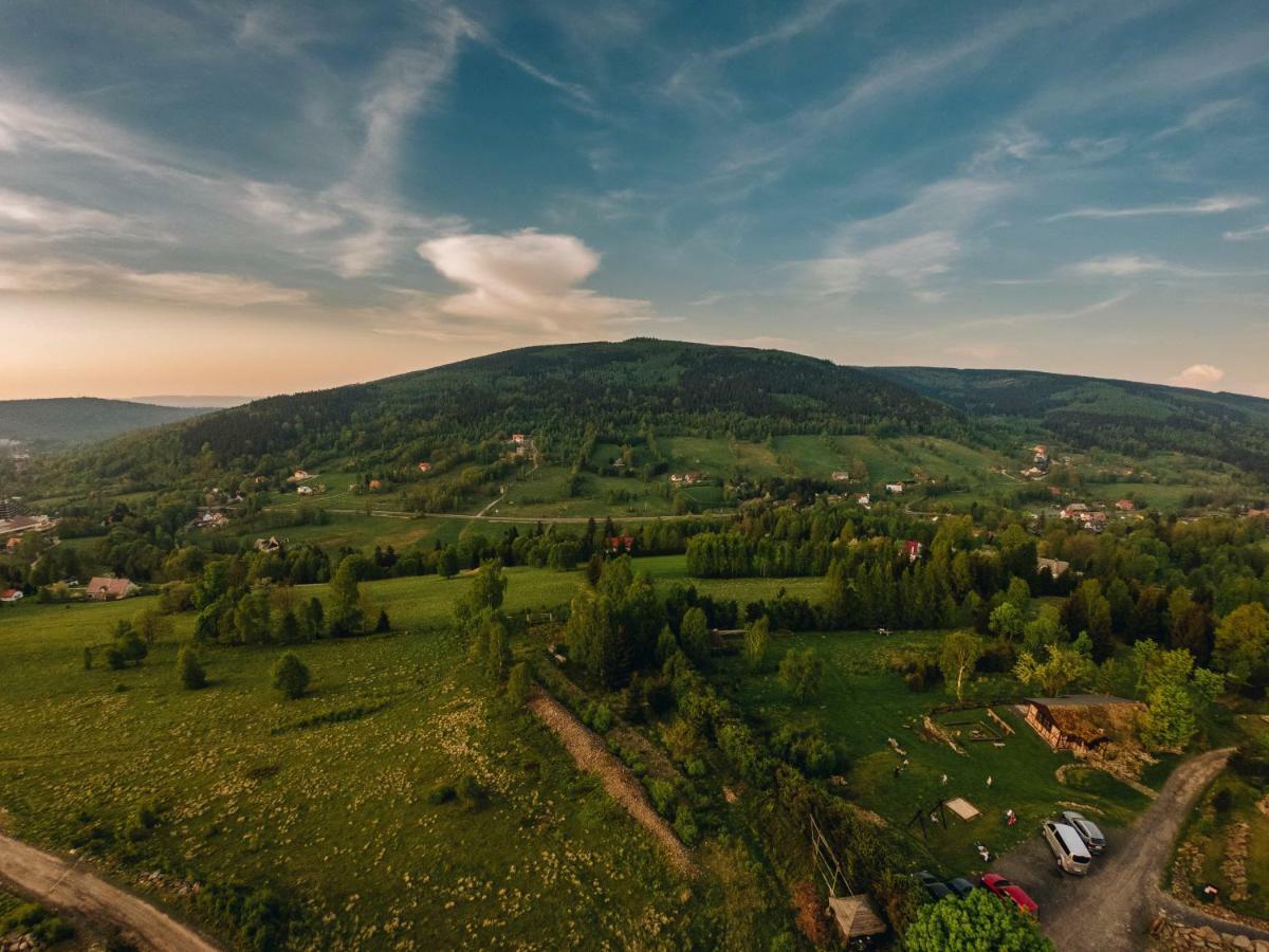 Willa Z Gwarantowanym Widokiem Na Gory Aleksander Panorama Świeradów-Zdrój Esterno foto